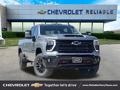 2025 Chevrolet Silverado 2500 Crew Cab 4WD Pickup for sale #S1162220 - photo 1