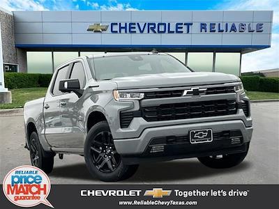 2025 Chevrolet Silverado 1500 Crew Cab 2WD Pickup for sale #S1165478 - photo 1