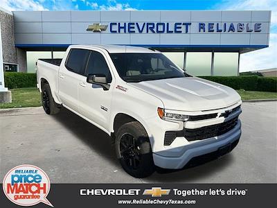 2025 Chevrolet Silverado 1500 Crew Cab 4WD Pickup for sale #S1165536 - photo 1