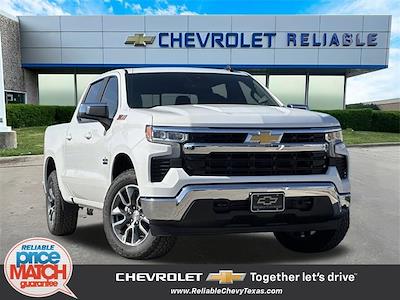 2025 Chevrolet Silverado 1500 Crew Cab 4WD Pickup for sale #S1166298 - photo 1