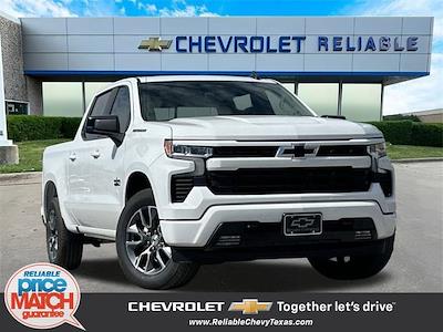 2025 Chevrolet Silverado 1500 Crew Cab 2WD Pickup for sale #S1167895 - photo 1