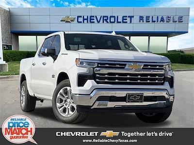 2025 Chevrolet Silverado 1500 Crew Cab 2WD Pickup for sale #S1168172 - photo 1