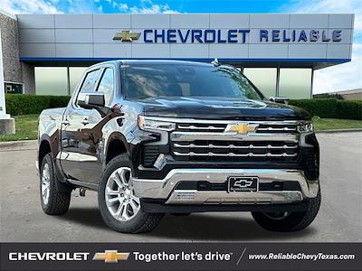 2025 Chevrolet Silverado 1500 Crew Cab 4WD Pickup for sale #S1170102 - photo 1
