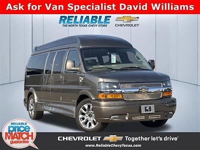 2025 Chevrolet Express 2500 RWD Empty Cargo Van for sale #S1171034 - photo 1