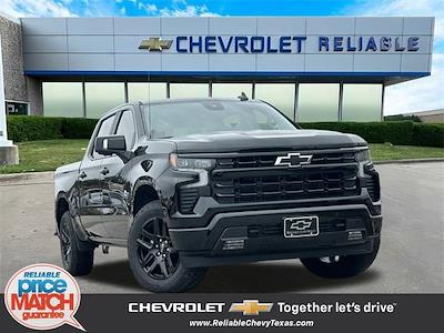 2025 Chevrolet Silverado 1500 Crew Cab 4WD Pickup for sale #S1172135 - photo 1