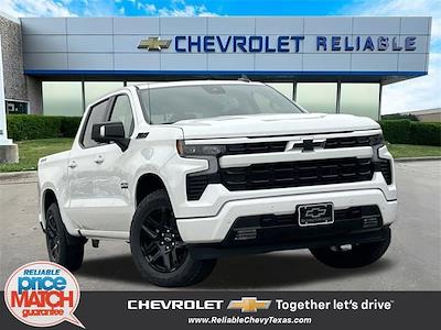 2025 Chevrolet Silverado 1500 Crew Cab 4WD Pickup for sale #S1172153 - photo 1