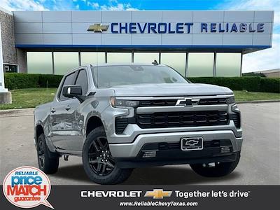 2025 Chevrolet Silverado 1500 Crew Cab 4WD Pickup for sale #S1172163 - photo 1