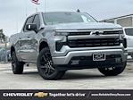 2025 Chevrolet Silverado 1500 Crew Cab 4WD Pickup for sale #S1172163 - photo 3