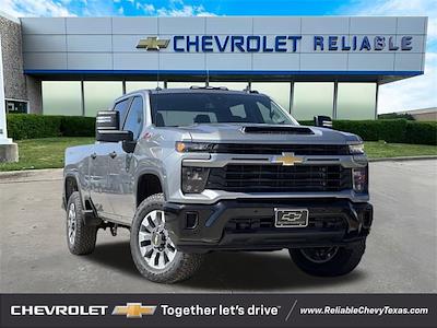 2025 Chevrolet Silverado 2500 Crew Cab 4WD Pickup for sale #S1175902 - photo 1