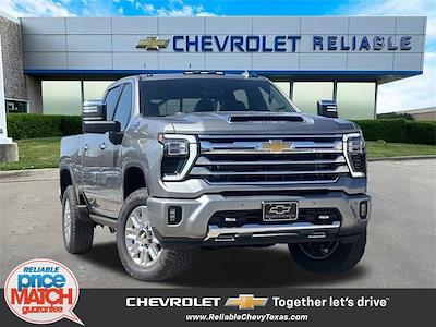 2025 Chevrolet Silverado 2500 Crew Cab 4WD Pickup for sale #S1175959 - photo 1