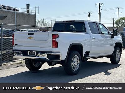 New 2025 Chevrolet Silverado 2500 LTZ Crew Cab 4WD Pickup for sale #S1177256 - photo 2