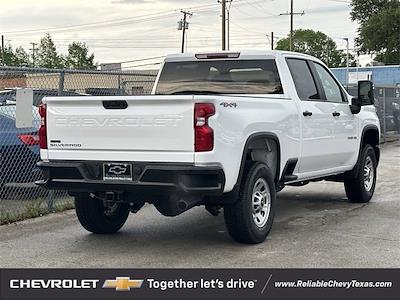 New 2025 Chevrolet Silverado 2500 Work Truck Crew Cab 4WD Pickup for sale #S1179507 - photo 2
