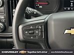 New 2025 Chevrolet Silverado 2500 Custom Crew Cab 4WD Pickup for sale #S1192532 - photo 13