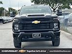 New 2025 Chevrolet Silverado 2500 Custom Crew Cab 4WD Pickup for sale #S1192532 - photo 7
