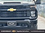 New 2025 Chevrolet Silverado 2500 Custom Crew Cab 4WD Pickup for sale #S1192532 - photo 8