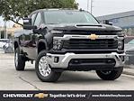 New 2025 Chevrolet Silverado 2500 LT Crew Cab 4WD Pickup for sale #S1196202 - photo 3