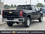 New 2025 Chevrolet Silverado 2500 LT Crew Cab 4WD Pickup for sale #S1196202 - photo 2