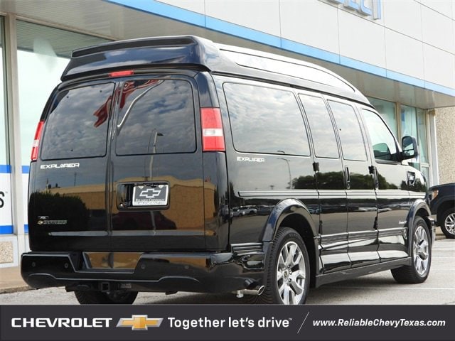 Express Cargo Van 2003 Chevy Van For Sale Used Chevrolet Express