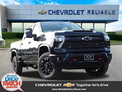 New 2025 Chevrolet Silverado 2500 LT Crew Cab 4WD Pickup for sale #S1198502 - photo 1