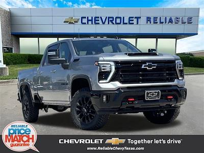2025 Chevrolet Silverado 2500 Crew Cab 4WD Pickup for sale #S1198602 - photo 1