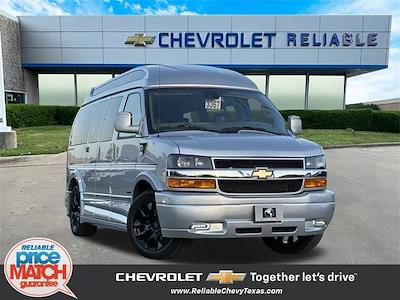 New 2025 Chevrolet Express 2500 Empty Cargo Van for sale #S1200987 - photo 1
