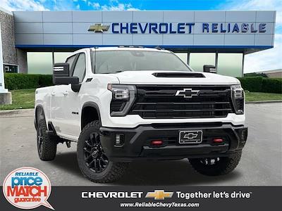 New 2025 Chevrolet Silverado 2500 LT Crew Cab 4WD Pickup for sale #S1202151 - photo 1