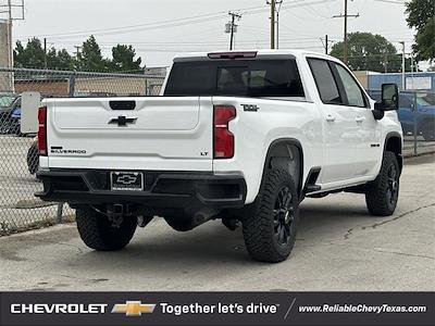 New 2025 Chevrolet Silverado 2500 LT Crew Cab 4WD Pickup for sale #S1202151 - photo 2