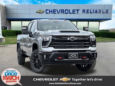 New 2025 Chevrolet Silverado 2500 LT Crew Cab 4WD Pickup for sale #S1202187 - photo 1
