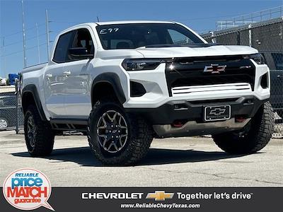 New 2025 Chevrolet Colorado ZR2 Crew Cab 4WD Pickup for sale #S1202747 - photo 1