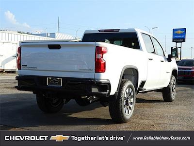 New 2025 Chevrolet Silverado 2500 Custom Crew Cab 4WD Pickup for sale #S1221272 - photo 2