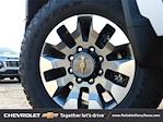 New 2025 Chevrolet Silverado 2500 Custom Crew Cab 4WD Pickup for sale #S1221272 - photo 9