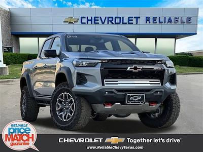 2025 Chevrolet Colorado Crew Cab 4WD Pickup for sale #S1240111 - photo 1