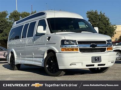 2025 Chevrolet Express 2500 RWD Empty Cargo Van for sale #S1263335 - photo 2
