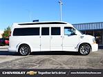 2025 Chevrolet Express 2500 RWD Empty Cargo Van for sale #S1263574 - photo 4
