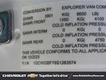 2025 Chevrolet Express 2500 RWD Empty Cargo Van for sale #S1263574 - photo 30