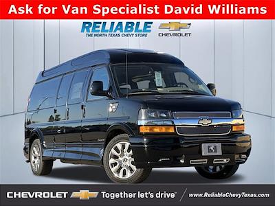 New 2025 Chevrolet Express 2500 Empty Cargo Van for sale #S1264274 - photo 1