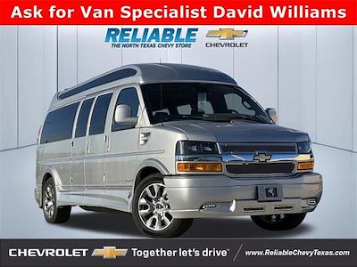 New 2025 Chevrolet Express 2500 Empty Cargo Van for sale #S1264492 - photo 1