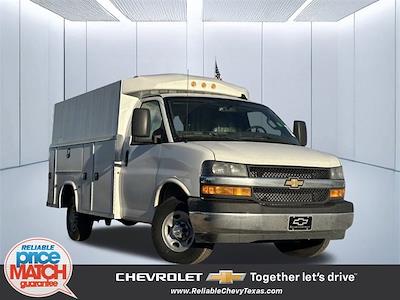 New 2025 Chevrolet Express 3500 - photo 1