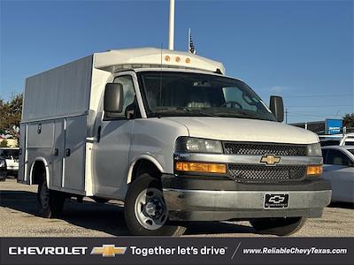New 2025 Chevrolet Express 3500 - photo 1