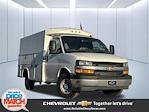 2025 Chevrolet Express 3500 Regular Cab RWD Service Utility Van for sale #S1270005 - photo 1