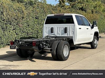 2025 Chevrolet Silverado 3500 Crew Cab RWD Cab Chassis for sale #SF106687 - photo 2