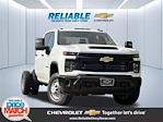 2025 Chevrolet Silverado 3500 Crew Cab RWD Cab Chassis for sale #SF106687 - photo 1