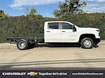2025 Chevrolet Silverado 3500 Crew Cab RWD Cab Chassis for sale #SF106687 - photo 3
