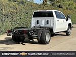 2025 Chevrolet Silverado 3500 Crew Cab RWD Cab Chassis for sale #SF106687 - photo 4