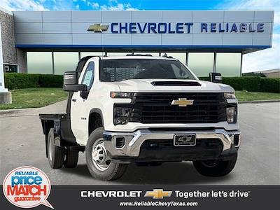 2025 Chevrolet Silverado 3500 Regular Cab DRW RWD Cab Chassis for sale #SF130979 - photo 1