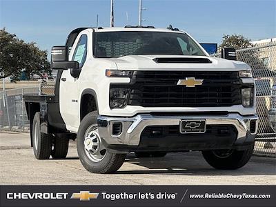 New 2025 Chevrolet Silverado 3500 Work Truck Regular Cab 60 CA Cab Chassis for sale #SF130979 - photo 2