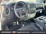 2025 Chevrolet Silverado 3500 Regular Cab DRW RWD Cab Chassis for sale #SF130979 - photo 12