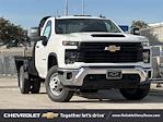 2025 Chevrolet Silverado 3500 Regular Cab DRW RWD Cab Chassis for sale #SF130979 - photo 2