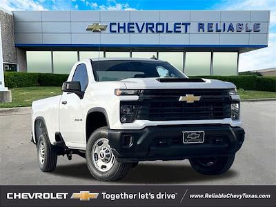 2025 Chevrolet Silverado 2500 Regular Cab 2WD, Pickup for sale #SF205545 - photo 1