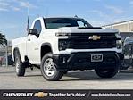 2025 Chevrolet Silverado 2500 Regular Cab 2WD, Pickup for sale #SF205545 - photo 3